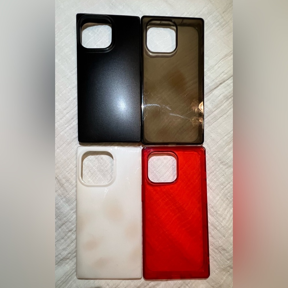Flaunt phone cases for iPhone 13 Pro